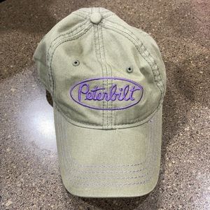 Peterbilt ball cap